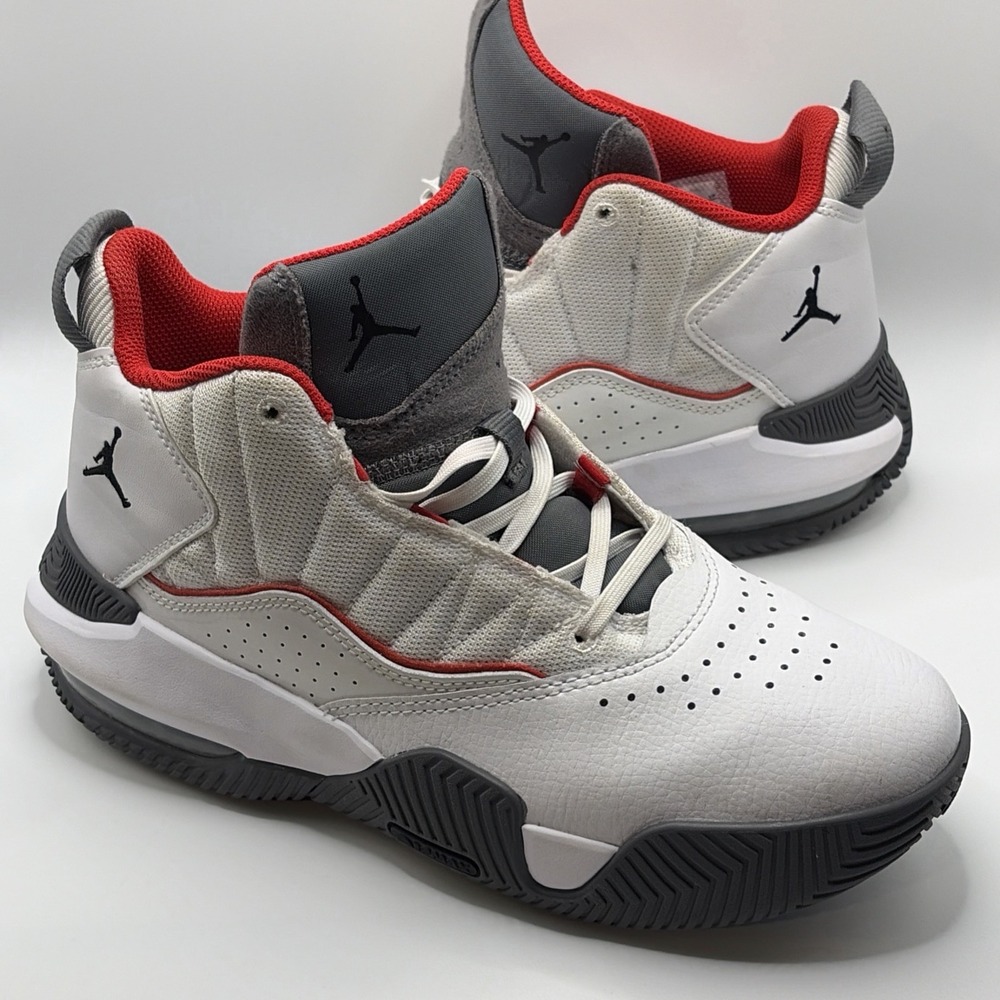 Air Jordan Stay Loyal Light Graphite Dc7230-105 Size 6Y